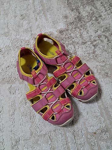 Автокресла: Продаю удобную обувь на лето ( Antilopa) б/у в отличном состояние. - — 6