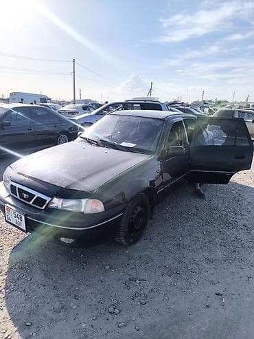 нексия двигатель: Daewoo Nexia: 2007 г., 1.5 л, Механика, Бензин, Седан — 10