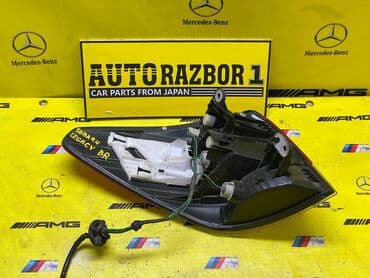 стоп матиз: Арткы оң стоп-сигнал Subaru Оригинал, Жапония — 2