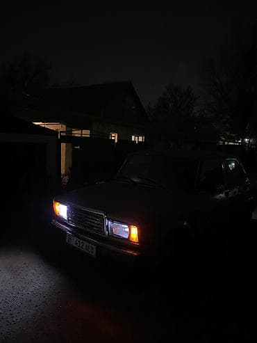 лада samara: ВАЗ (ЛАДА) 2107: 2010 г., 1.6 л, Ручные, Бензин, Седан — 5