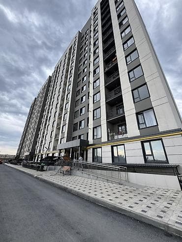 Недвижимость: 2 комнаты, 41 м², Тунгуч мкр Элитка, 13 этаж, Дизайнерский ремонт — 7
