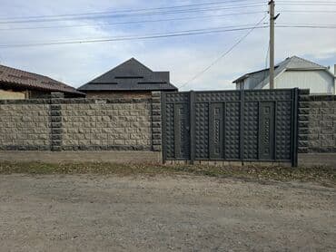 продаю дом в центре: Дом, 60 м², 3 комнаты, Собственник, ПСО (под самоотделку) — 4