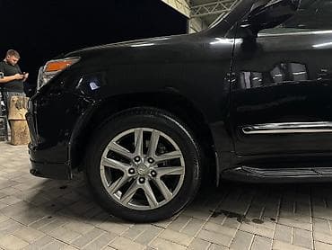 rx 2006: Lexus LX: 2012 г., 5.7 л, Автомат, Бензин, Внедорожник — 5
