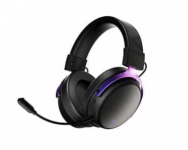behringer um2: Проводные гарнитуры, Б/у, цвет - Черный — 1