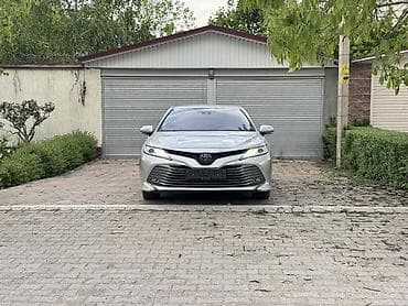 тойота камри 70 гибрид: Toyota Camry: 2019 г., 2.5 л, Автомат, Гибрид, Седан — 2