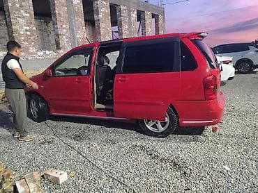 m5 e60: Mazda MPV: 2002 г., 2.3 л, Газ, Минивэн — 1