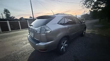 максус авто: Lexus RX: 2005 г., 3.3 л, Бензин, Кроссовер — 9