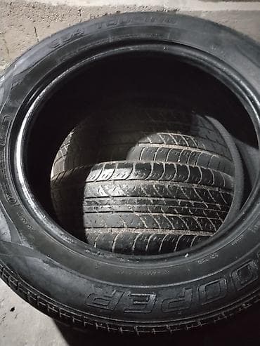 шины на 2107: Шины 235 / 55 / R 18, Лето, Комплект, Легковые, Cooper — 6