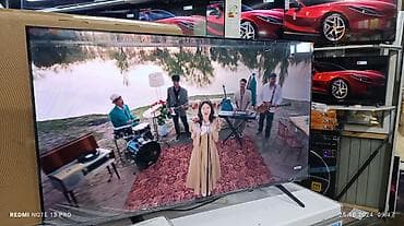 hdmi 4k: Бренд: TCL Модель: 55P6K Год создания модели: 2025 Диагональ: 55" (140 — 9