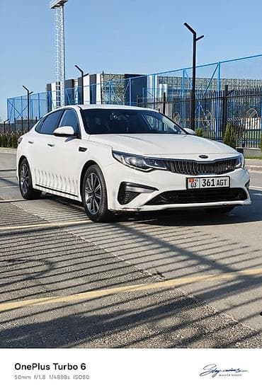 капот на марк 2: Kia K5: 2019 г., 2 л, Автомат, Бензин, Седан — 3
