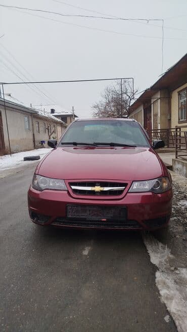 сиденья для нексия: Daewoo Nexia: 2011 г., 1.5 л — 2