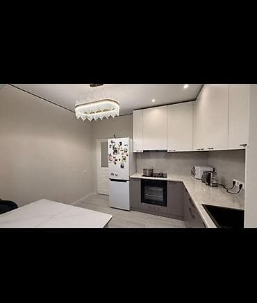 binar: 3 комнаты, 77 м², Элитка, 3 этаж, Евроремонт — 4