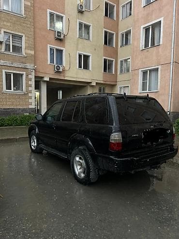 infinity nado: Infiniti QX4: 2000 г., Бензин, Внедорожник — 1