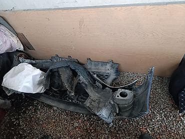 dodge ram 2500: Автозапчасти (разбор, комплектом или по отдельности) Состав на фото — 1