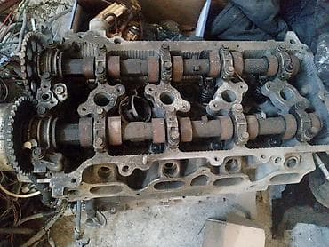 2zz ge: ГБЦ Toyota 2010 г., 2.7 л, Б/у, Оригинал, Япония — 1