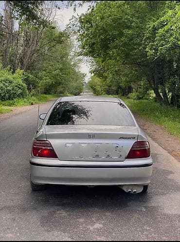 Продажа авто: Honda Accord: 1996 г., Механика, Бензин, Седан — 2