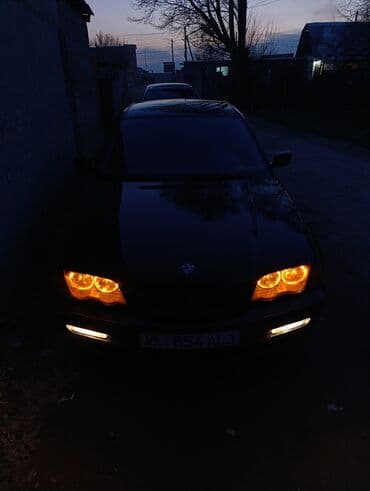 продаю бмв е38: BMW : 2000 г., 2.8 л, Механика, Бензин, Седан — 7