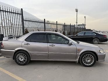просрочка авто: Honda Accord: 2002 г., 2 л, Типтроник, Бензин, Седан — 4