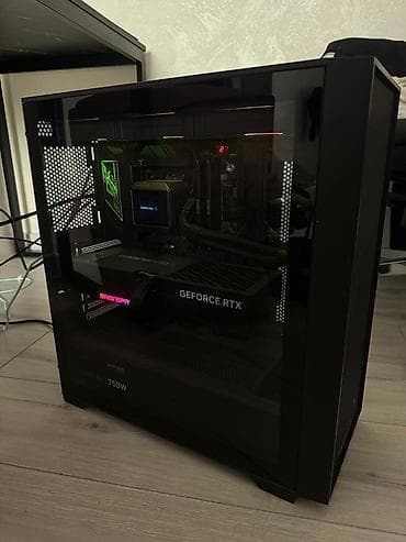 atx: Компьютер, Игровой, Новый — 1