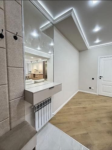 2 комнаты, 50 м², Элитка, 7 этаж, Дизайнерский ремонт — 4