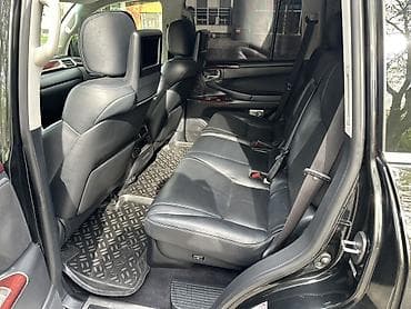 sprinter 2003: Lexus LX: 2012 г., 5.7 л, Автомат, Бензин, Внедорожник — 8