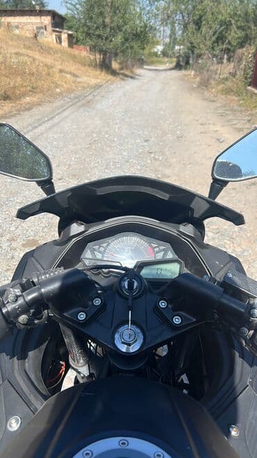 другие марки: Все продаются Эндуро японец 2017 Дукати реплика 2023 400 кубов Бинели — 7