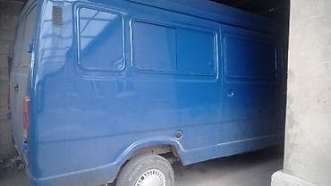bmw 2020: Mercedes-Benz T1: 1996 г., Фургон — 3