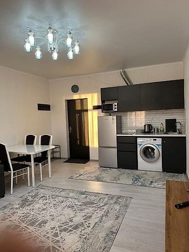 сдаются квартира2 комната: 2 комнаты, 38 м², 2 этаж, Евроремонт — 3