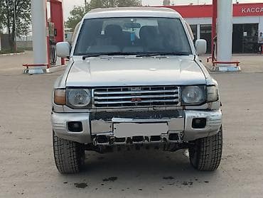 mitsubishi pajero 3: Mitsubishi Pajero: 1998 г., 3.5 л, Типтроник, Бензин, Внедорожник — 3