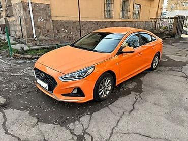 stepwgn rg: Сдаю Hyundai Sonata под такси, Долгосрочно, | Залог, Предоплата, Водительские права — 2