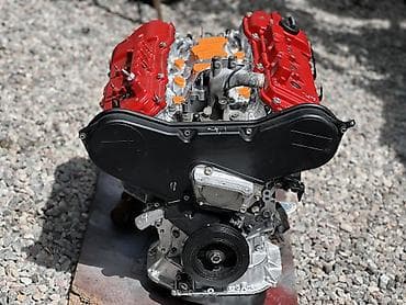 rx 2006: Гибридный мотор Lexus 2008 г., 3.3 л, Б/у, Оригинал, Япония — 2