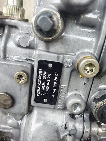 sprinter 2 9: Аппаратура ом602 
ТНВД на w124 2.5
Проверенный, гарантия — 3