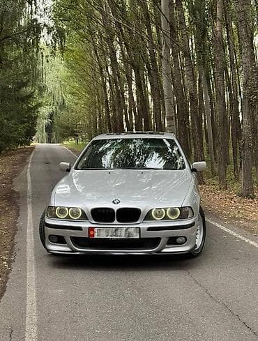 продаю бмв е38: BMW 5 series: 1998 г., 2.5 л, Автомат, Бензин, Седан — 1