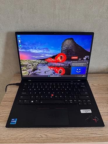 Техника и электроника: Lenovo ThinkPad X1 Carbon Gen 9 (i7-1185G7) — это премиальный — 2