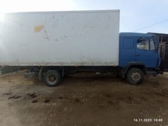 шины на тико: Грузовик, Mercedes-Benz — 10