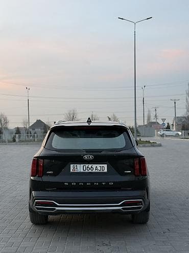 Унаа сатуу: Kia Sorento: 2020 г., 1.6 л, Автомат, Гибрид, Кроссовер — 4