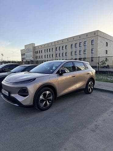 кытай авто: Changan Qiyuan Q05: 2026 г. — 6