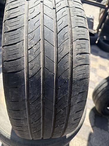 240: Летние шины Kumho 225/55 R17 97V - Размер: 225/55 R17 - Индекс — 2