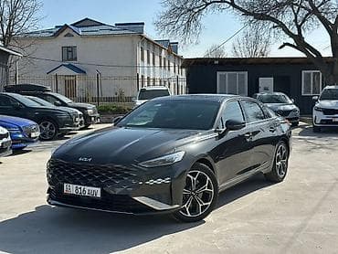 forester 2003: Kia K8: 2022 г., 2.5 л, Автомат, Бензин, Седан — 1