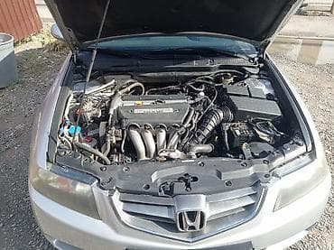 акорд 2003: Honda Accord: 2003 г., 2 л, Автомат, Бензин, Седан — 3