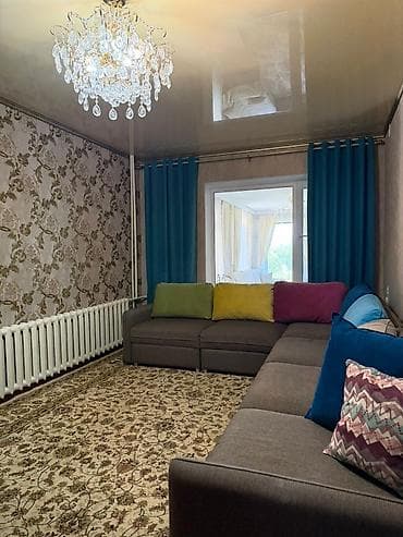 Продаётся дом ! 9 соток, Село Мээнеткеч ул. Жансиитова — 9