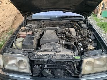 кондиционер рекс мерс: Mercedes-Benz W124: 1994 г., 2.2 л, Автомат, Бензин, Седан — 1