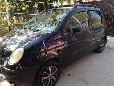 матиз панел: Daewoo Matiz: 2007 г., Механика, Бензин, Хетчбек — 2