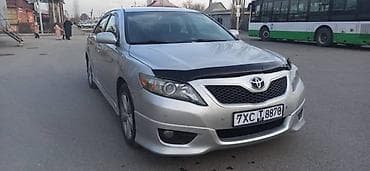 lexus gx 2008: Toyota Camry: 2009 г., Седан — 2