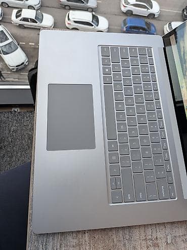 Ноутбуки Microsoft: 💻 Microsoft Surface Laptop 5 — 15" (Platinum Silver / — 2