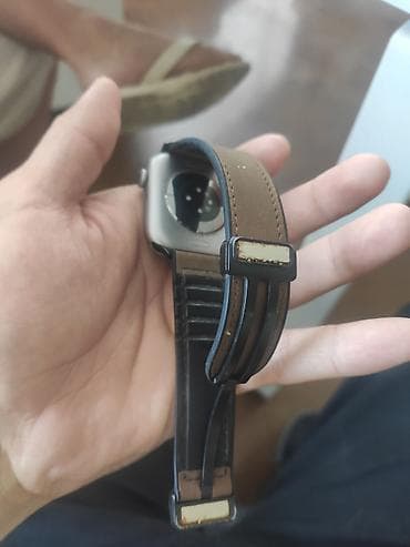 Apple Watch: Apple watch series 11 46mm, 100% В комплекте коробка зарядка — 2