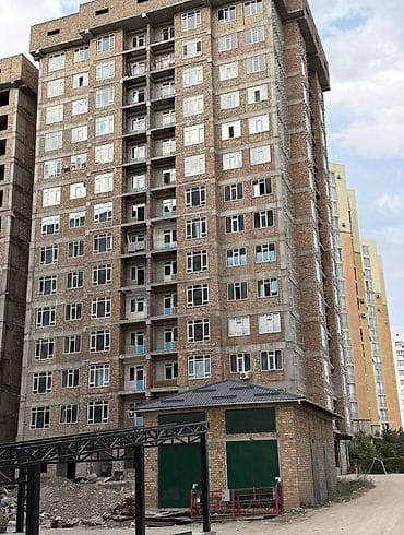 72: 1 комната, 42 м², Нижний Джал (Джал-23) Элитка, 7 этаж, Дизайнерский ремонт — 1