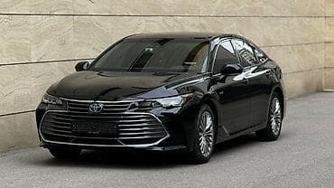 sp 4: Toyota Avalon: 2019 г., 2.5 л, Вариатор, Гибрид, Седан — 3