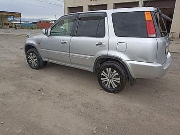 mazda 6 2008: Honda CR-V: 1999 г., 2 л, Автомат, Бензин, Кроссовер — 5