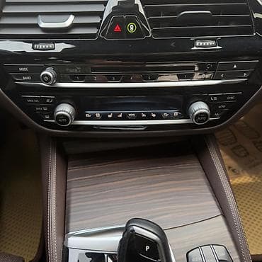 bmw n55: BMW 530: 2017 г., 2 л, Автомат, Дизель, Седан — 10